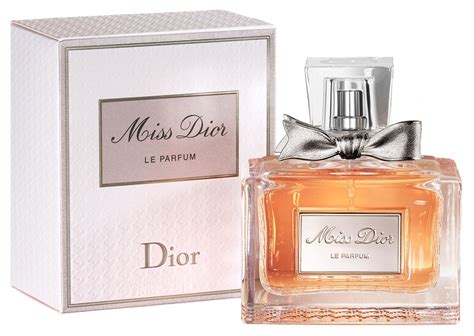 discontinued Miss Dior scent